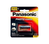 Panasonic CR-123APA/1B batteria per uso domestico Batteria monouso Litio