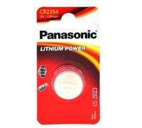 Panasonic batteria CR2354 Litio 3V 10 anni singola in blister