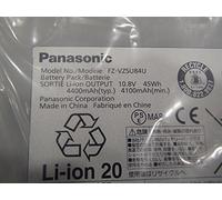 Panasonic Batteria di ricambio per FZ-G1 6 celle