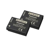 Panasonic Batteria DMW-BCG 10 confezione da 2