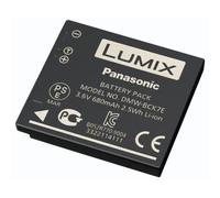 Panasonic DMW-BCK7E Batteria per fotocamera digitale Lumix