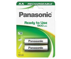Panasonic Batteria Infineon Carica, AA