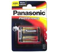 Panasonic Batteria Litio 1 Photo 2 CR 5 Ricaricabile