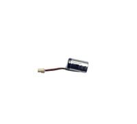 Panasonic Batteria Litio CR2 3V con Cavi e Connettore Compatibile | Compatibile impianti Teknox e Pess technologies
