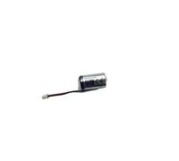 Panasonic Batteria Litio CR2 3V con Cavi e Connettore per CSI | Compatibile LT3010, Per Rilevatori WLINK, Connettore Incluso, Impianti CSI, CR2-CSI