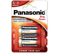 Mezzatorcia C ProPower LR14 - Panasonic - blister 2 pezzi
