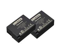 Panasonic Batteria ricaricabile DMW-BLC 12 confezione da 2 pezzi