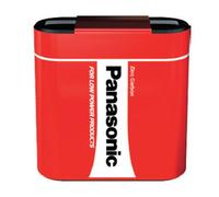 Panasonic 3R12 piatto batteria sepcial 3R12R zinco-carbone
