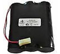 Panasonic battery pack 9V 12Ah compatibile centrali HSCU1GIT HSCU1IT Nice HSPS1