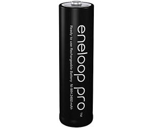 Panasonic BK-3HCCE eneloop pro AA (x1) Pila ricaricabile 2550mAh