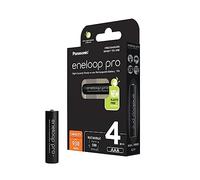 Panasonic Eneloop Pro Batteria ricaricabile Mini Stilo AAA Nichel-Metallo Idruro (NiMH)