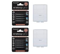 Panasonic BK-4HCCE/4BE household battery Rechargeable battery Nichel-Metallo Idruro (NiMH)