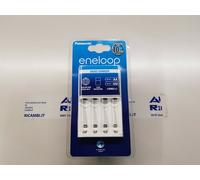Panasonic BQ-CC51E Caricabatterie per 2 o 4 stilo