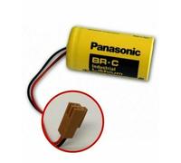 Panasonic BR-C 3V 5Ah Batteria Litio compatibile PLC-CNC MAZAK