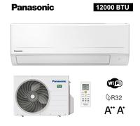 PANASONIC BZ Climatizzatore mono split 12000 BTU WiFi R32