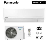 PANASONIC BZ Climatizzatore mono split 18000 BTU WiFi R32