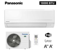 PANASONIC BZ Climatizzatore mono split 18000 BTU WiFi R32