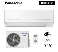 PANASONIC BZ Climatizzatore mono split 9000 BTU WiFi R32