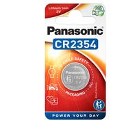 Micropila CR2354 - litio - Panasonic - blister 1 pezzo