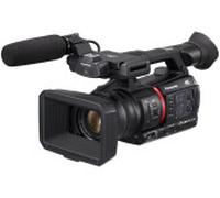 Panasonic camcorder 4k hdr , zoom ottico 20 x ag-cx350