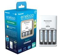 PANASONIC - Ladegert Bq-cc51 Mit 4x Micro 800mah Eneloop (52051e04)