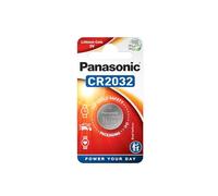 CR2032 Litio 3V batteria non-ricaricabile argento, Litio, 3 V, 220 mAh, Acciaio inossidabile, 2,9 g