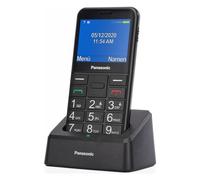 Panasonic Cellulare 2G Gprs SENIOR Black KX TU155EXBN