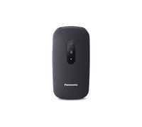 Panasonic Cellulare 2G Gprs SENIOR Black KX TU446EXR