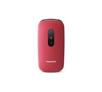 Panasonic Cellulare 2G Gprs SENIOR Red KX TU 446 EXR