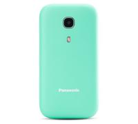 Panasonic Cellulare 2G Gprs SENIOR Tiffany green KX TU400EXC