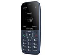 Panasonic Cellulare 4G Lte Blue KX TF400EXB