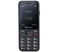 PANASONIC - Cellulare Senior /Basic 2G KX-TF200 Colore Black