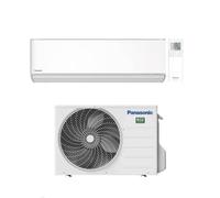 Panasonic Climatizzatore Monosplit Etherea White 18000 Btu CS-Z50ZKEW Colore Bianco Opaco Inverter R-32 Wi-Fi Classe A+++