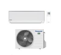 Panasonic Climatizzatore Monosplit Serie TZ-CKE 12000 btu Inverter R-32 Wi-Fi