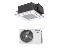 Panasonic Climatizzatore PACI NX STANDARD CASSETTA 60X60 12000 btu Wi-FI optional Inverter R-32