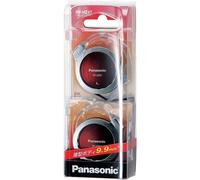 Panasonic Clip Auricolari Cuffie RP-HZ47 5 Colori 1m-Cavo Cancellazione del R...
