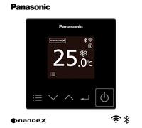 PANASONIC comando a cavo CONEX con WiFi e Bluetooth NERO