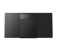 Panasonic Compatto HI FI Black 2x 20w SC HC412EG K
