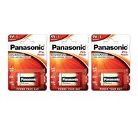 Pila Transistor ProPower 6R61 9V Panasonic blister 1 pila