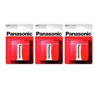 Panasonic 3R12 piatto batteria sepcial 3R12R zinco-carbone