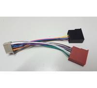 PANASONIC - CONNETTORE PER AUTORADIO - CQ-RDP, CQ-RX, CQ-VCD - VEDI MODELLI