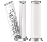 PANAS TEL.CORDLESS KX-TGK212JTW WHITE