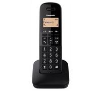 Panasonic KX-TGB610JT Telefono analogico/DECT Identificatore di chiamata Nero