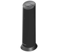 Panasonic KX-TGK210JTB telefono Telefono DECT Identificatore di chiamata Nero