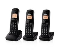 Panasonic KX-TGB613 Telefono DECT Identificatore di chiamata Nero