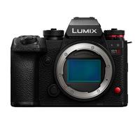 Panasonic Lumix DC-S1 Mark II | ✅ 300€ di sconto con un obiettivo selezionato