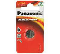 Micropila CR1620 - litio - Panasonic - blister 1 pezzo
