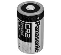 Panasonic CR-2 Batteria per fotocamera CR 2 Litio 850 mAh 3 V 1 pz.