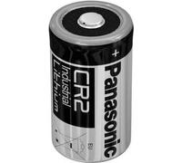 Panasonic CR-2 Photo Battery CR 2 Litio 850 mAh 3 V 1 St. (CR-2PE/BN)