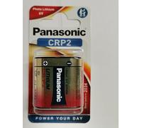 Micropila CRP2 Photo - litio - Panasonic - blister 1 pezzo